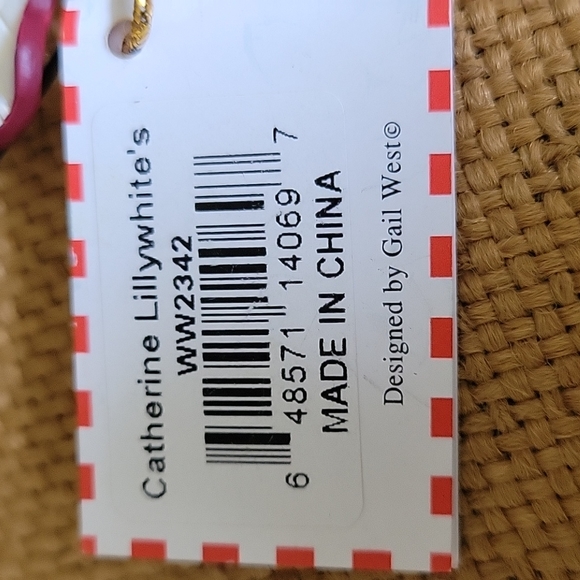 Catherine lillywhite's Limited Edition Christmas ornaments - Picture 9 of 10